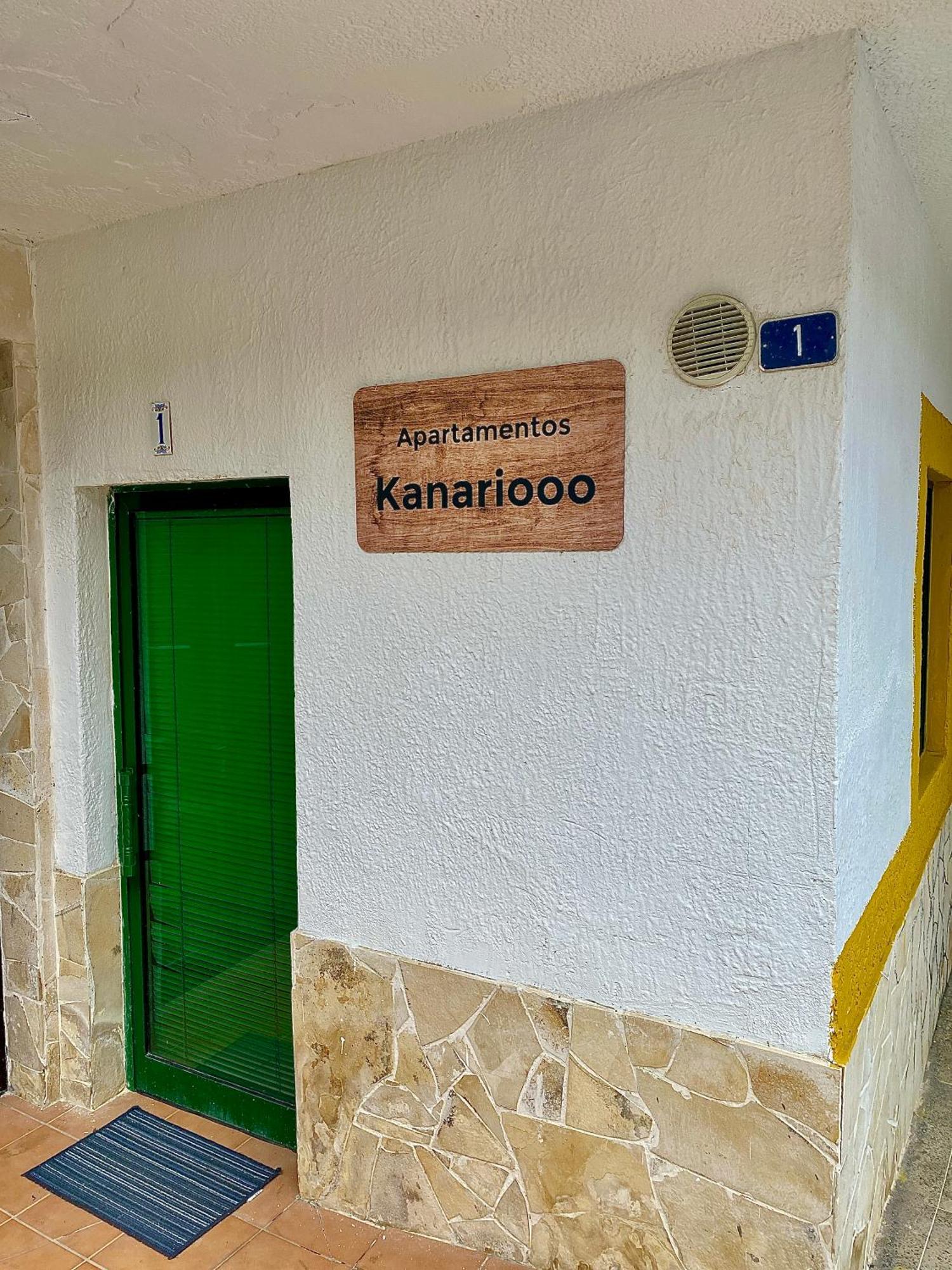 Apkanariooo Frontera Exterior photo